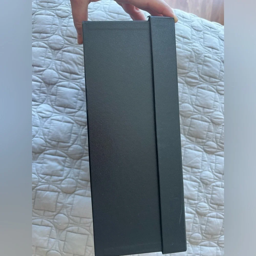 Chanel Black Box